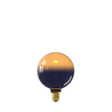 Calex Inception Bulb - E27 - G125 - Gradient Black/Gold