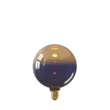 Calex Inception Kalmar LED Bulb - E27 - Black/Gold
