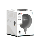 Calex Kalmar Bulb - E27 - Filament - Titanium