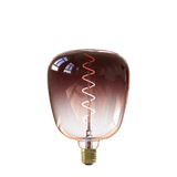 Calex Kiruna LED Bulb - E27  - Marron