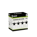 Calex Guirlande 10m - 10 ampoules
