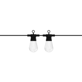 Calex Guirlande 10m - 10 ampoules