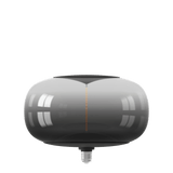 Calex Magneto Beo LED Lamp - E27 - Black