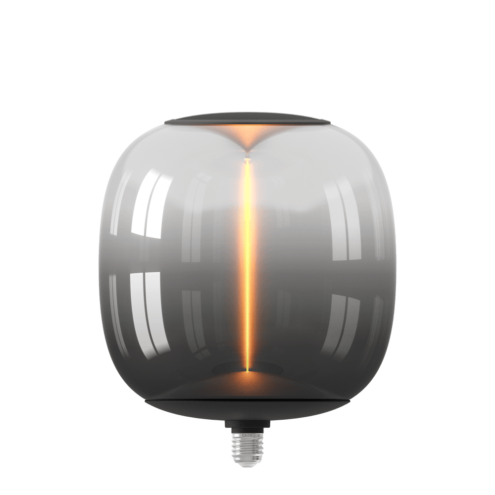 Calex Magneto Kinea LED Lamp - E27 - Zwart - 4W -Dimbaar