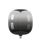 Calex Magneto Kinea LED Lamp - E27 - Zwart - 4W -Dimbaar