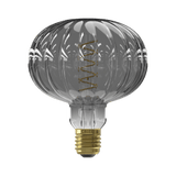 Calex Metz Bulb - E27 - Filament - Smokey