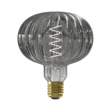 Calex Metz Bulb - E27 - Filament - Smokey