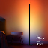 Calex Smart Lampadaire Pliable - RGBIC + CCT