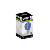 Calex Party Bulb - E27 - G45 - Blue