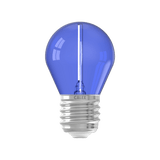 Calex Party Bulb - E27 - G45 - Blue