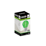 Calex Party Bulb - E27 - G45 - Green