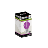 Calex Party Bulb - E27 - G45 - Purple