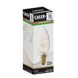 Calex Pearl LED Lamp - E14 - B35 - Helder - 1W