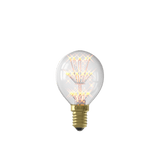 Calex Pearl LED Lamp - E14 - P45 - Clear - 1W