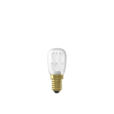 Calex Pearl LED Lamp - E14 - T26 - Clear - 1W