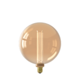 Calex Royal Kalmar Bulb - E27 - Filament - Gold