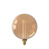 Calex Royal Kalmar Bulb - E27 - Filament - Gold