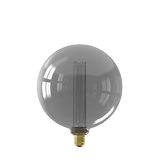 Calex Royal Kalmar Bulb - E27 - Filament - Titanium