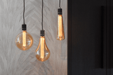 Calex Royal Kinna Bulb - E27 - Filament - Gold