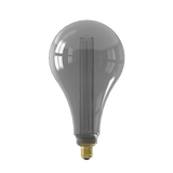 Calex Royal Osby Bulb - E27 - Filament - Titanium