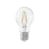 Calex Sensor Bulb - E27 - A60 - Clear