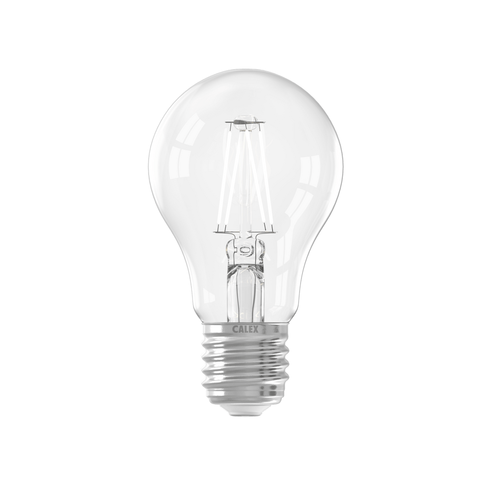 Calex Sensor Bulb - E27 - A60 - Clear