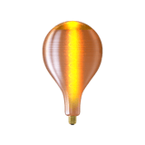 Calex Silk Splash LED Bulb - E27 - Gold