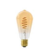 Calex Slimme BT Mesh LED Lamp - E27 - Warm Wit - Goud