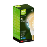 Calex Slimme BT Mesh LED Lamp - E27 - Warm Wit - Goud