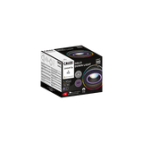 Calex Smart Halo Downlight - RGB + CCT - Black