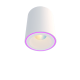 Calex Smart Spot Halo - RGB + CCT - Blanc
