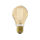 Calex Smart LED Bulb - 2 Pack - E27 - A60 - CCT - Gold