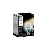 Calex Smart LED Bulb - 2 Pieces - GU10 - Warm White - 4.9W