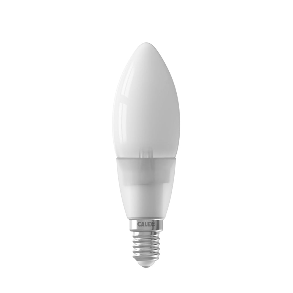 Calex Smart LED Candle - Filament - B35 - Softline - E14 - 4.9W