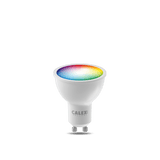 Calex Smart LED-Lampe – 2 Stück – GU10 – RGB+Warmweiß – 4,9 W