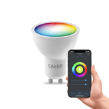 Calex Smart LED Bulb - GU10 - RGB + CCT