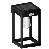 Calex Smart Solar Lantaarn - RGB + CCT - Zwart