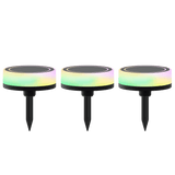 Calex Smart Padverlichting 24V - Set van 3 - RGB + CCT