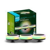 Calex Smart Padverlichting 24V - Set van 3 - RGB + CCT