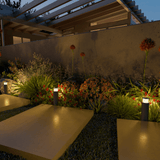 Calex Smart Sokkellamp 24V - Set van 3 - RGB + CCT