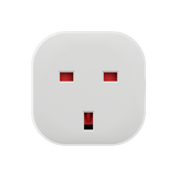 Calex Smart Plug UK - Smart Plug  - White
