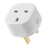 Calex Smart Plug UK - Smart Plug  - White