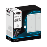 Calex Smart Wall Switch Wireless - Surface-mounted - Rechargeable