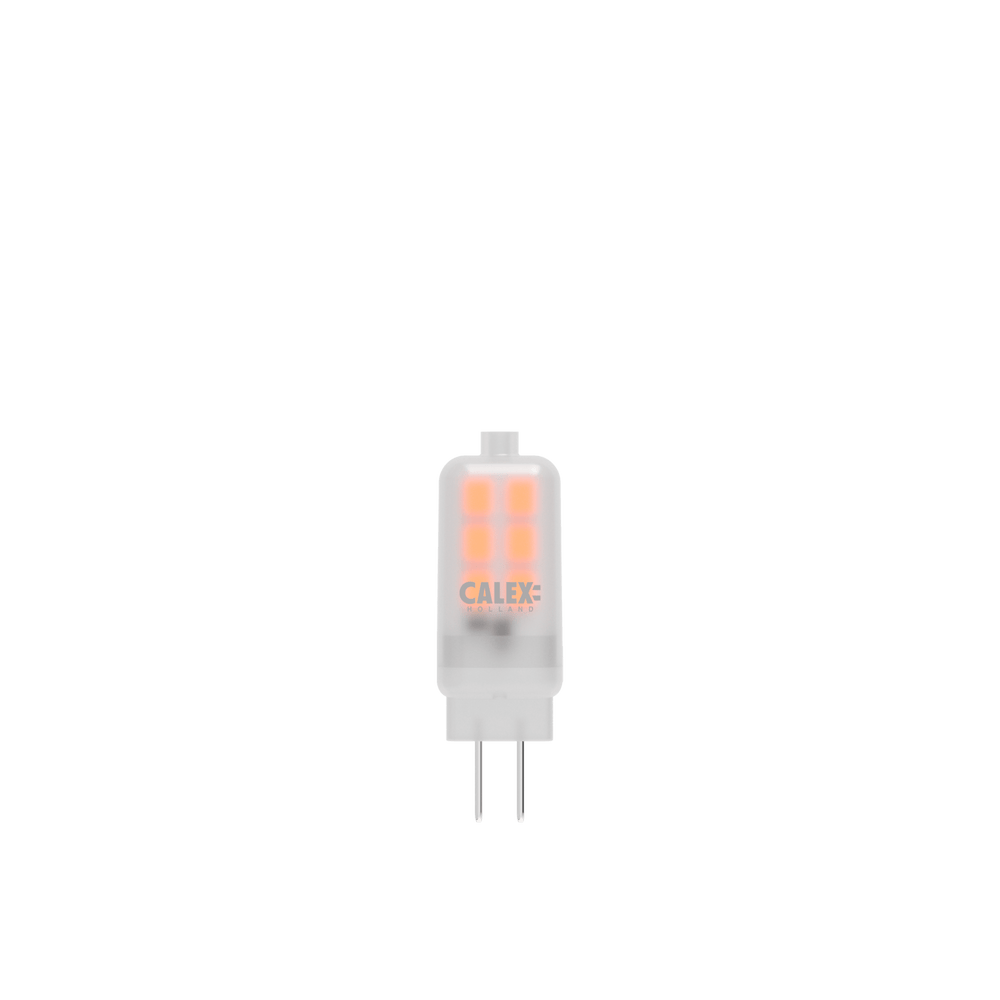 Calex Lampe LED brûleur SMD - G4 - 12V - Blanc