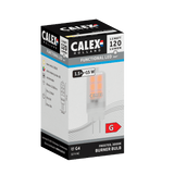 Calex Lampe LED brûleur SMD - G4 - 12V - Blanc