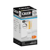 Calex SMD LED Lamp - G9 - Helder - 3W - Dimbaar
