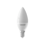 Calex SMD LED Lamp - E14 - B35 - Wit