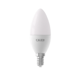 Calex SMD LED Lamp - E14 - B35 - Wit
