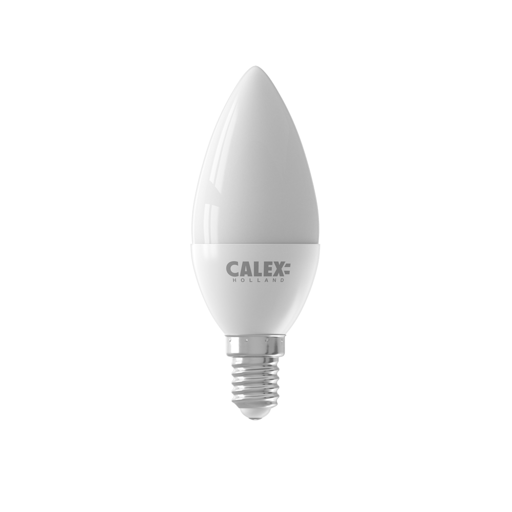 Calex SMD LED Lamp - E14 - B37 - Wit - 5.8W