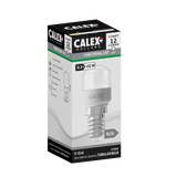 Calex SMD LED Lamp - E14 - T22 - White